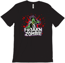 a_fr3akn_zombie T-Shirts