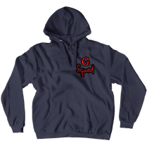 djgainsbond Hoodies (No-Zip/Pullover)