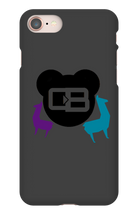 LOOT BEARR iPhone Phone Cases