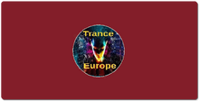 tranceeurope XXL Gaming Mousepad