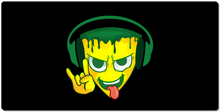 myndmeltgaming XXL Gaming Mousepad