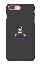 megamoon0628 iPhone Phone Cases