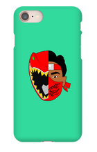 Ranger Breninja iPhone Phone Cases
