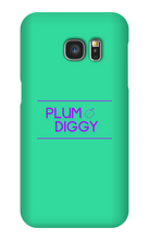 plumdiggy Samsung Phone Cases
