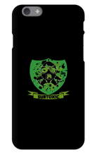 Tox1c iPhone Phone Cases