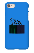 moonshowl iPhone Phone Cases