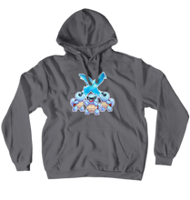 Squirtle Squad Hoodie