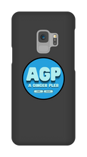 agingerpleb Samsung Phone Case