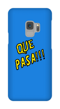 Que pasa Samsung Phone Cases