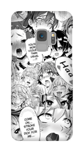 Ahegao Collection (Samsung Case)