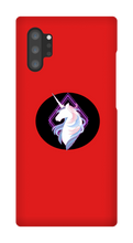 hoodedunicorn1 Samsung Phone Cases
