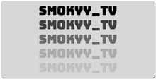 smokyy_tv XXL Gaming Mousepad