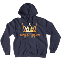 lordcrimson Hoodies (No-Zip/Pullover)
