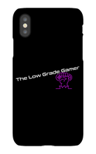 thelowgradegamer iPhone Phone Cases
