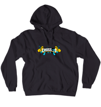 cross_9 Hoodies (No-Zip/Pullover)