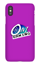 TGO Logo iPhone Case