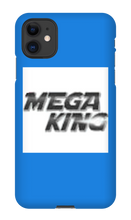 megaking iPhone Phone Cases