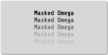 Maked Omega XXL Gaming Mousepad