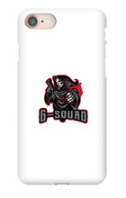 donselim iPhone Phone Cases