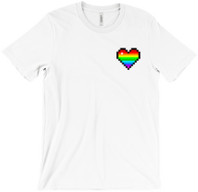 dogbomb Small Heart Shirt