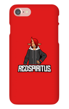 redspiritus iPhone Phone Cases