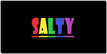 little_shin0bi XXL Gaming Mousepad