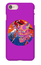 ALONE - iPhone Cases