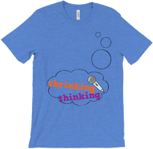 Speech Bubble Mic - T-Shirt