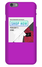 pjsallday iPhone Phone Cases