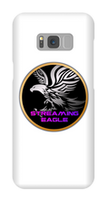 The Eagle's Stream logo Samsung Phone case