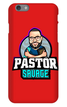 pastorsavage85 iPhone Phone Cases