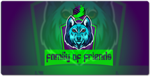 fofgaming XXL Gaming Mousepad