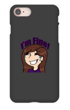 lonelygranola iPhone Phone Cases