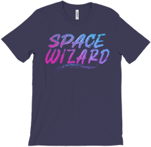 SPACE WIZARD T-Shirts
