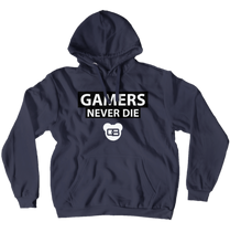 GND Hoodies (No-Zip/Pullover)