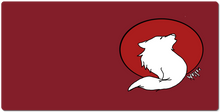 Blood Moon XXL Mousepad (Big Logo)