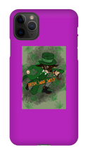 irishwarwolf_tv iPhone Phone Cases