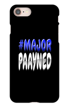 majorpaayne iPhone Phone Cases