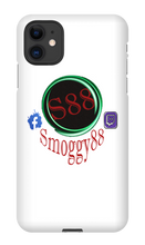 smoggy88 iPhone Phone Cases