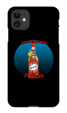 growingupsucks iPhone Phone Cases