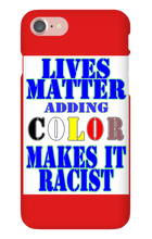 LIVES MATTER Iphone Cover