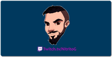 nitritog XXL Gaming Mousepad