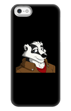 BADG3RMAN iPhone Case