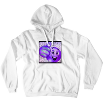 PURPLE'S KAOS KRU Hoodies (No-Zip/Pullover)