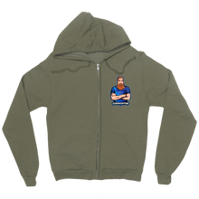Zip up Hoodie