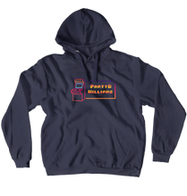 PhattDWilliams Hoodies (No-Zip/Pullover)