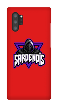 Logo Phone case for Samsung