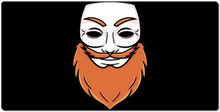 giantgingerbeard XXL Gaming Mousepad