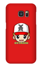 poketazer Samsung Phone Cases