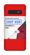 hassanersej Samsung Phone Cases